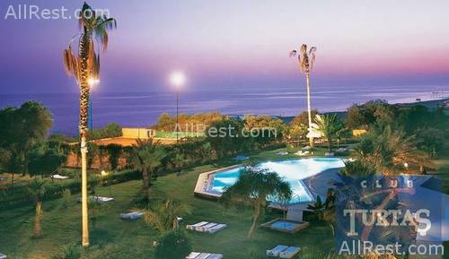 Club Turtas Hotel 8